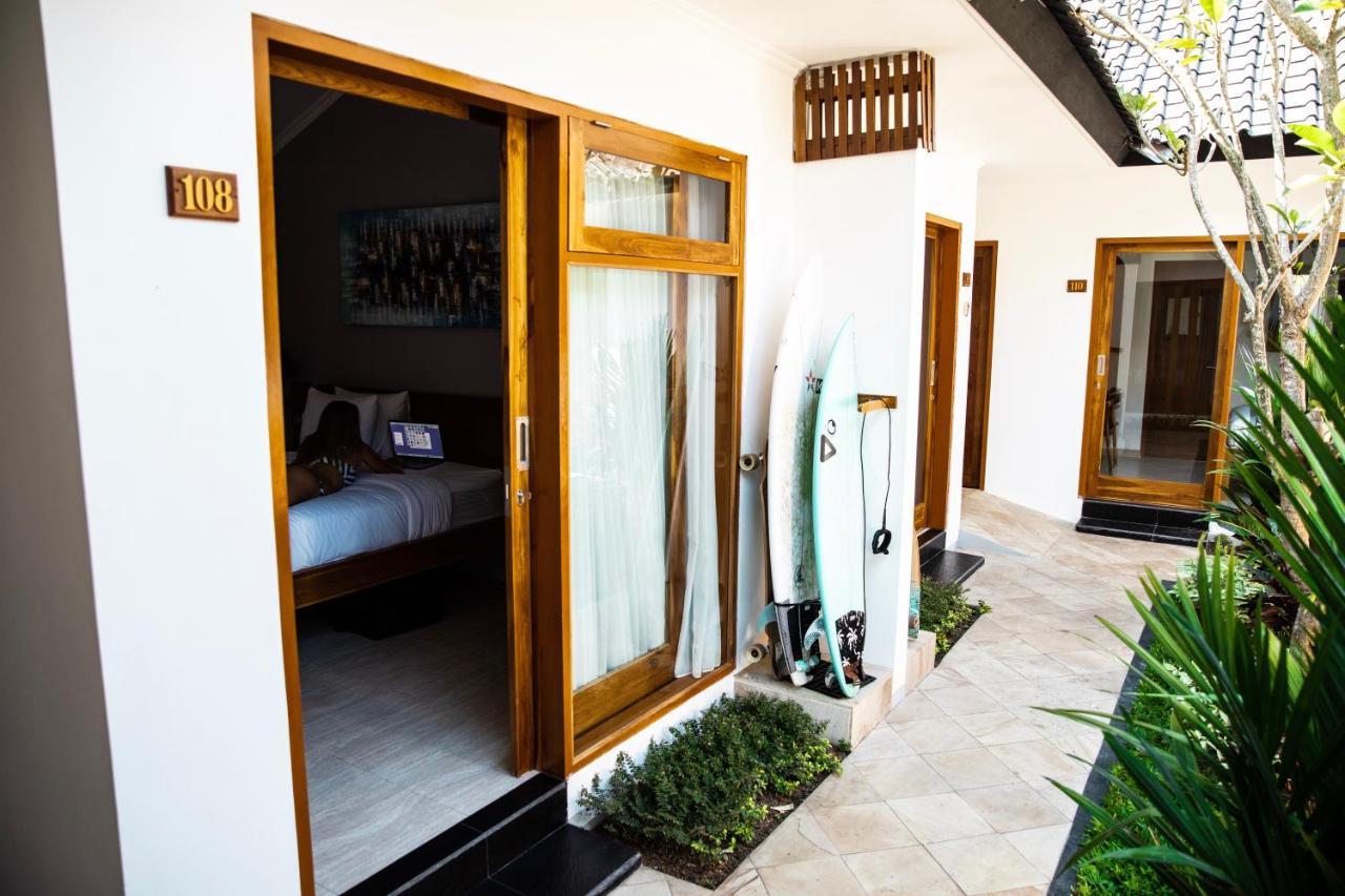 Villa Casablanca Surf Keramas Exterior foto