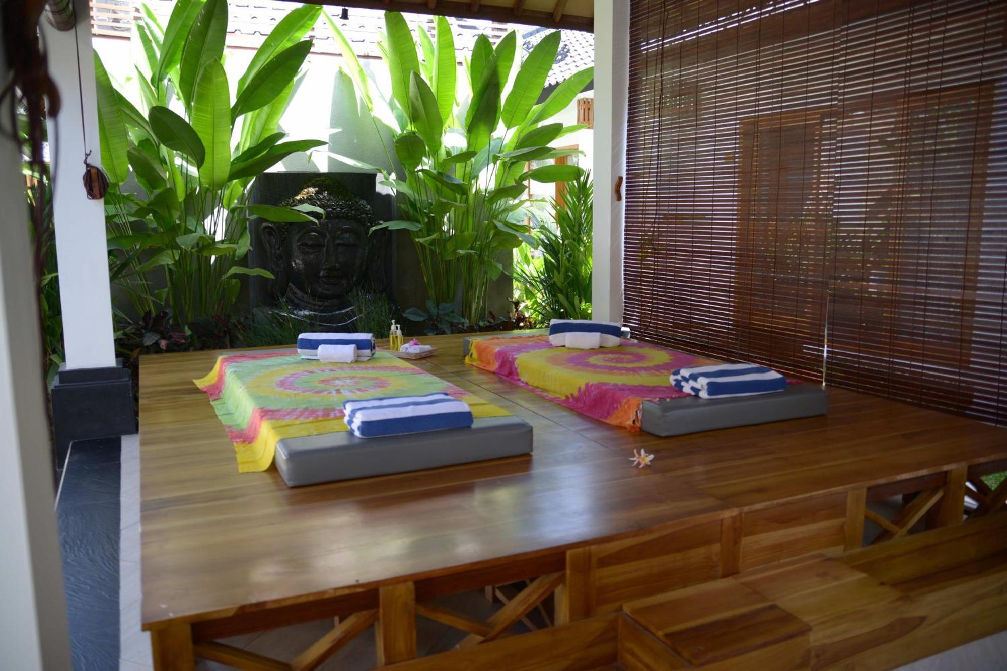 Villa Casablanca Surf Keramas Exterior foto