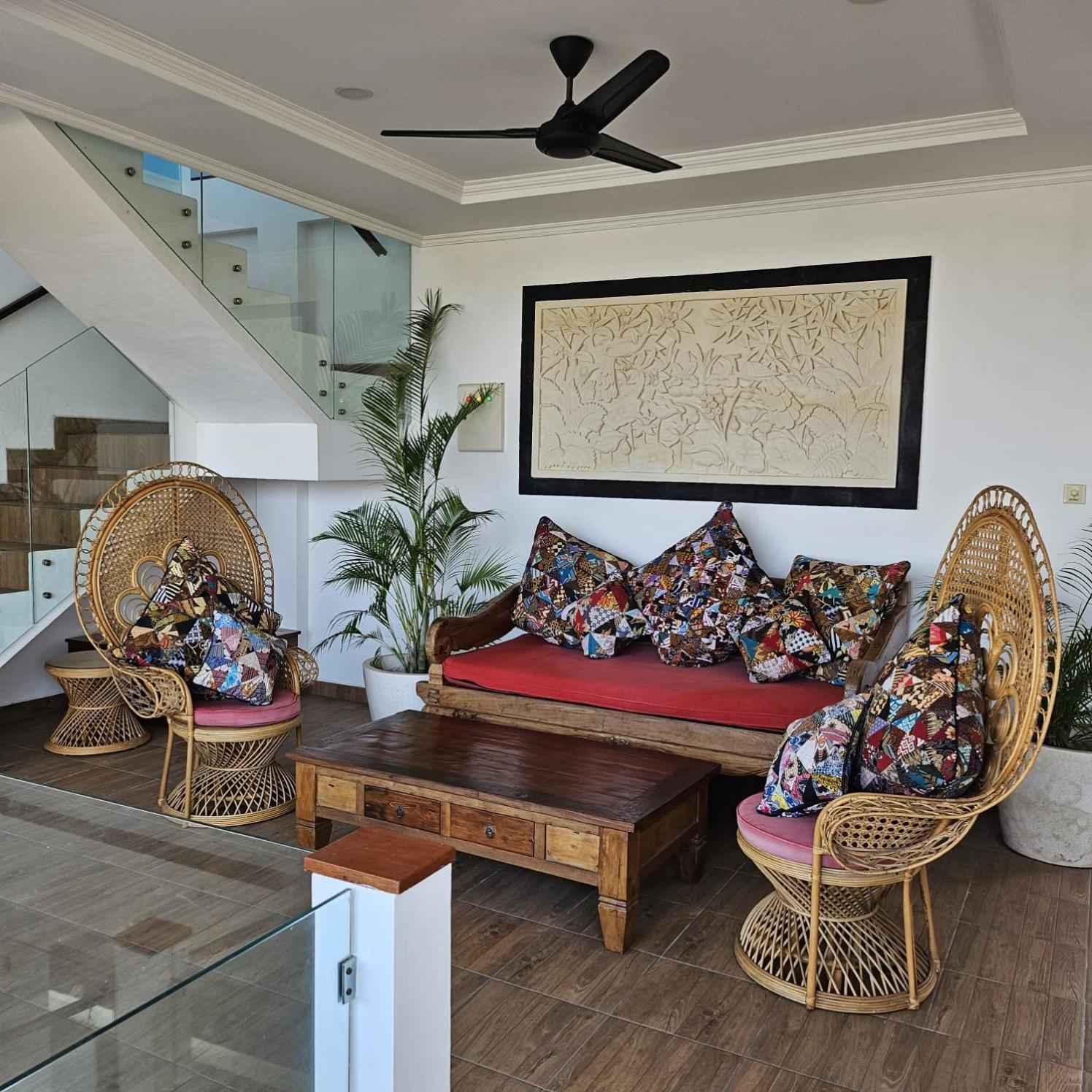 Villa Casablanca Surf Keramas Exterior foto