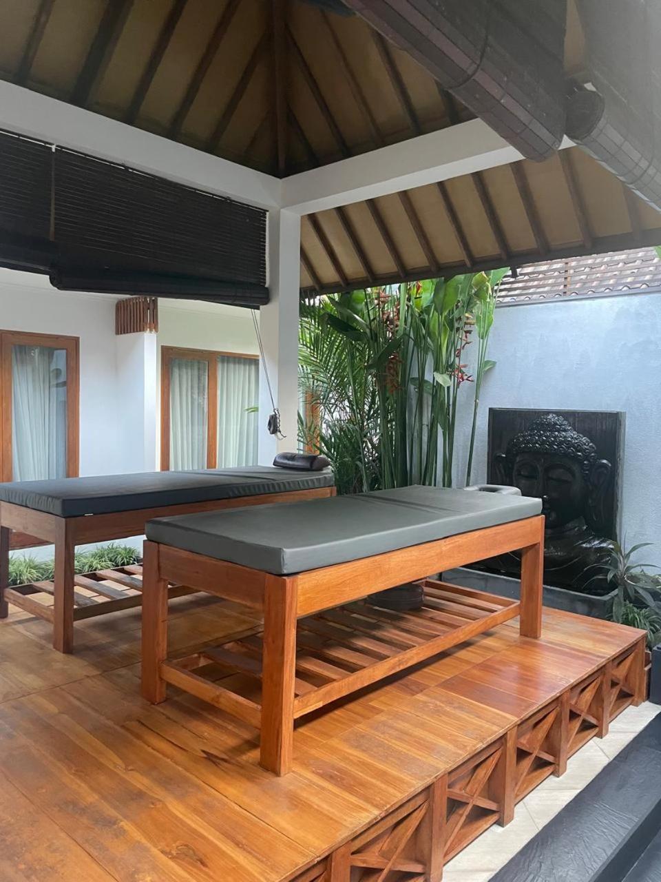 Villa Casablanca Surf Keramas Exterior foto
