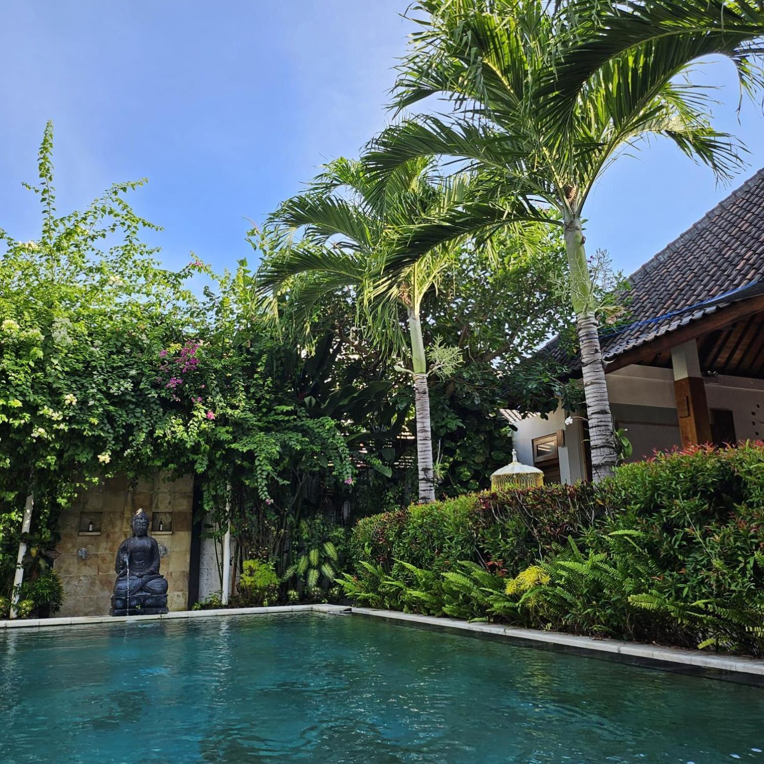 Villa Casablanca Surf Keramas Exterior foto