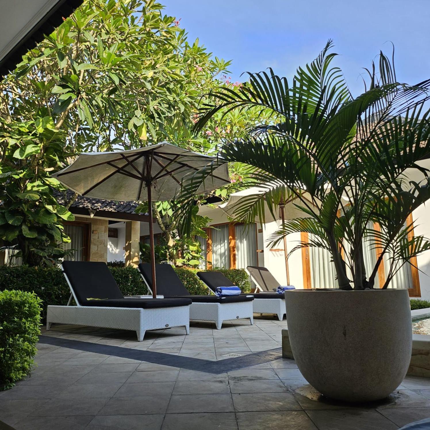 Villa Casablanca Surf Keramas Exterior foto