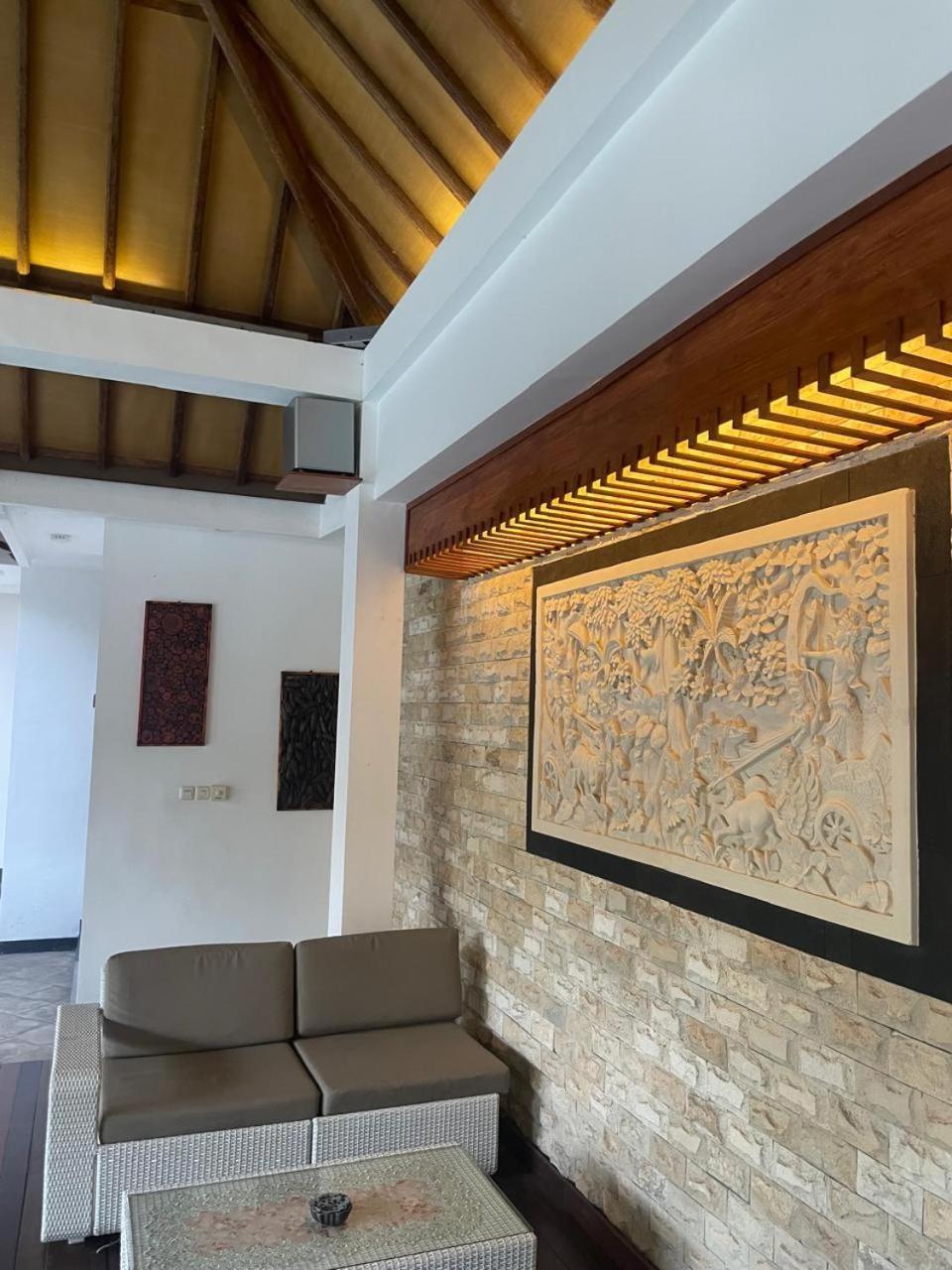 Villa Casablanca Surf Keramas Exterior foto