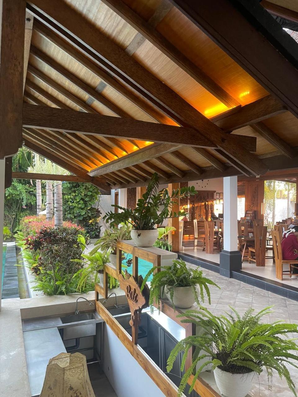 Villa Casablanca Surf Keramas Exterior foto