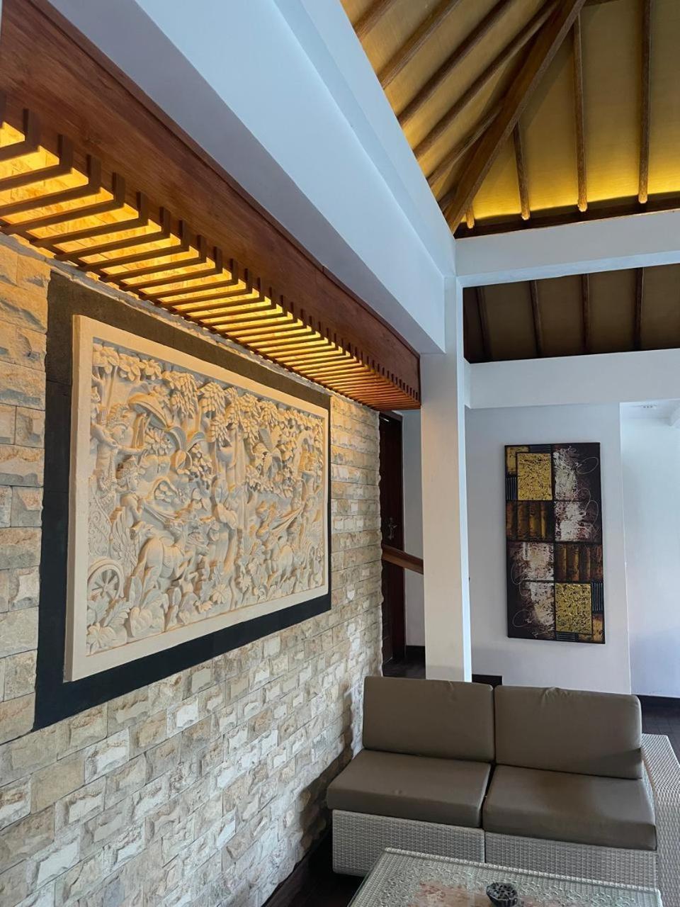 Villa Casablanca Surf Keramas Exterior foto