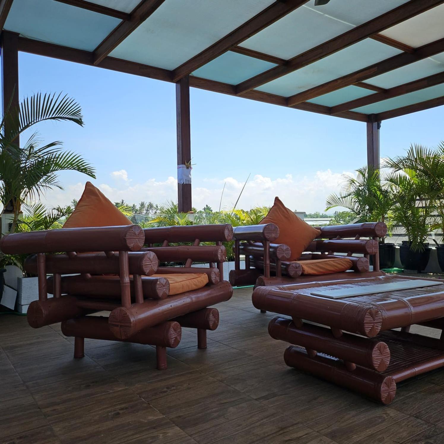 Villa Casablanca Surf Keramas Exterior foto