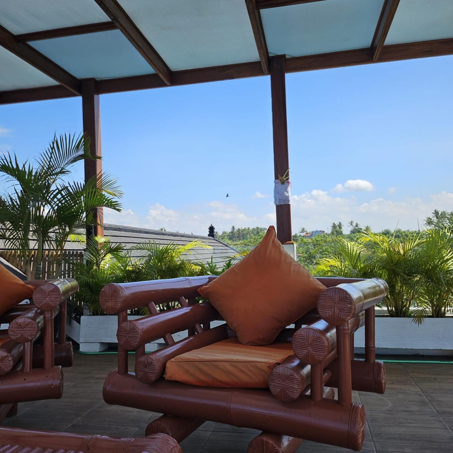 Villa Casablanca Surf Keramas Exterior foto