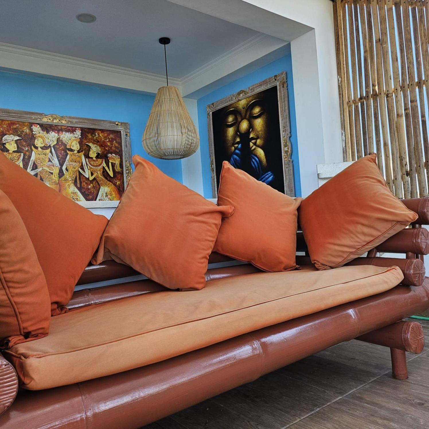 Villa Casablanca Surf Keramas Exterior foto