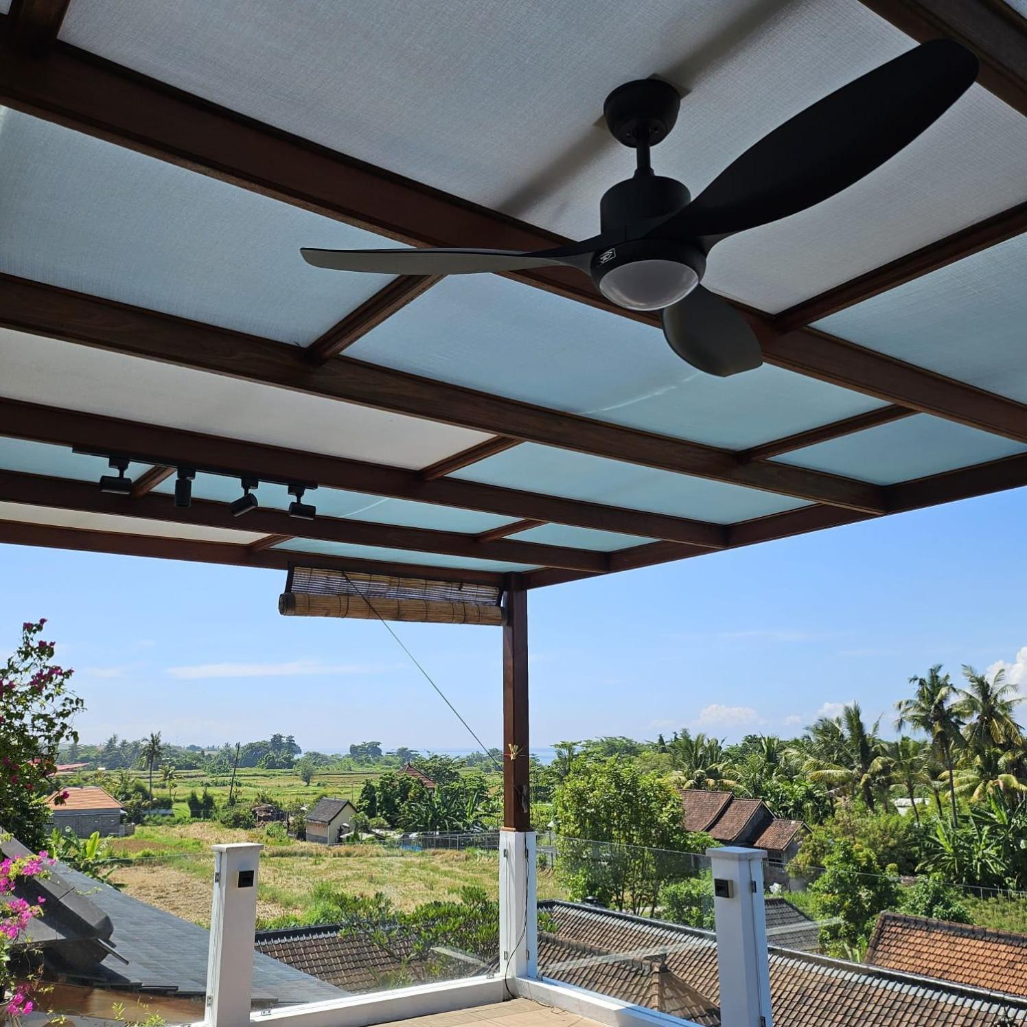 Villa Casablanca Surf Keramas Exterior foto