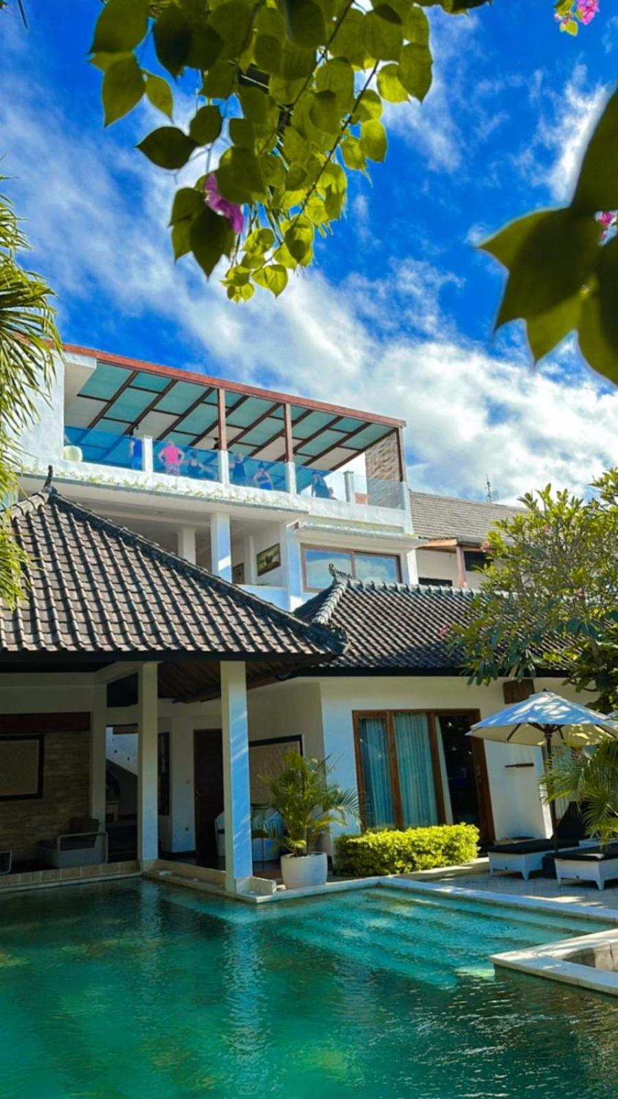 Villa Casablanca Surf Keramas Exterior foto