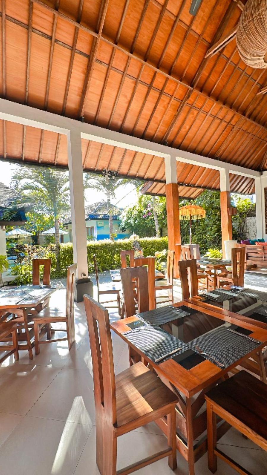 Villa Casablanca Surf Keramas Exterior foto
