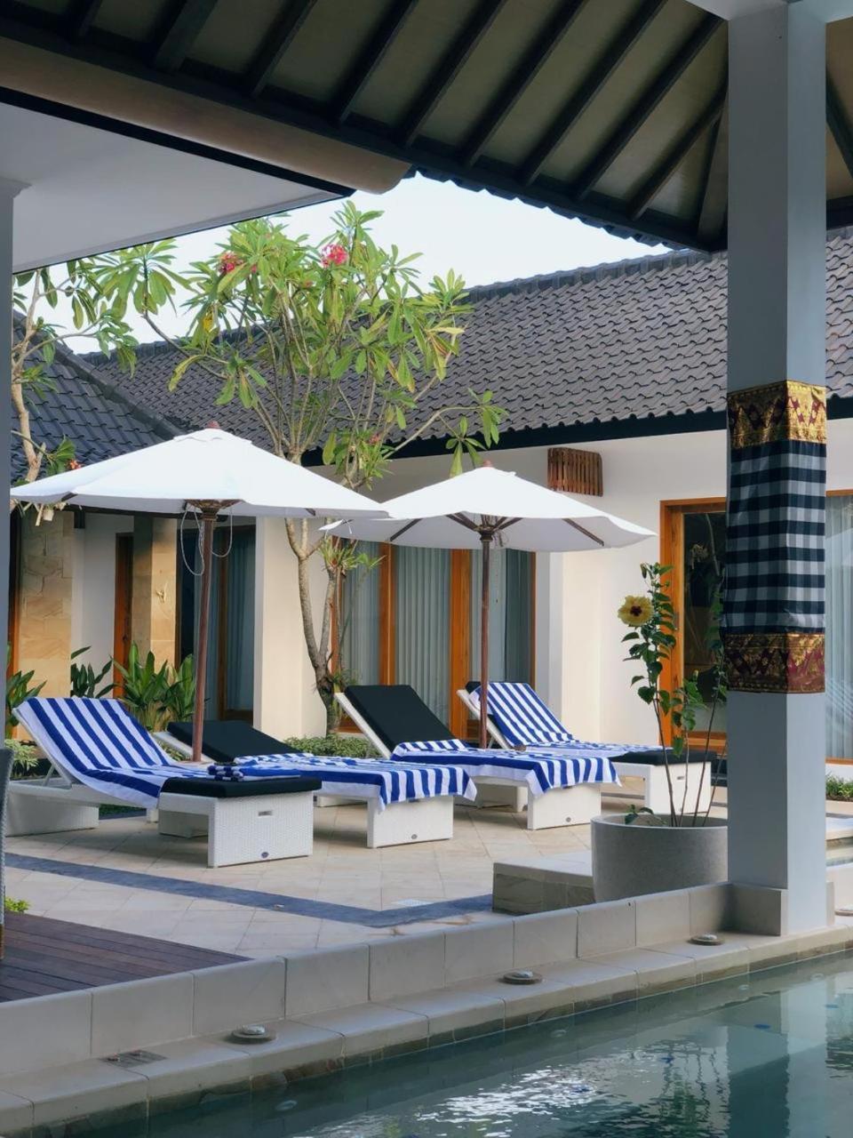 Villa Casablanca Surf Keramas Exterior foto